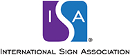 International Sign Association