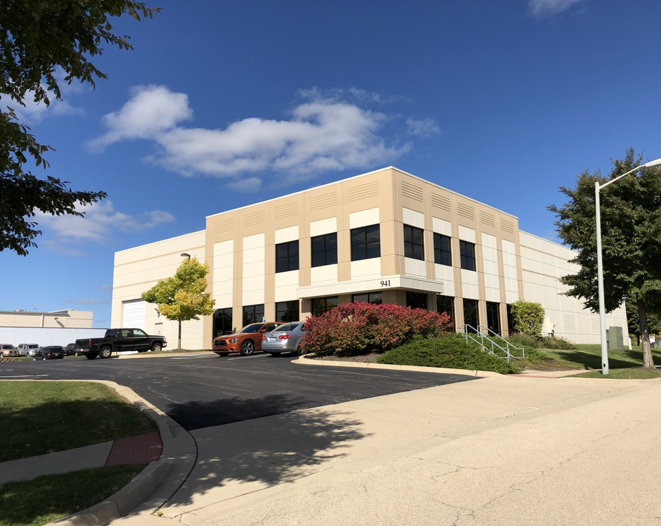 Chicago Warehouse Headquarters