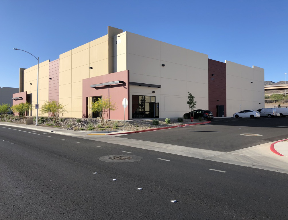 Las Vegas Warehouse Headquarters